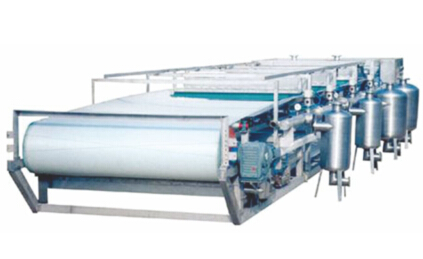 橡膠真空袋式過濾機