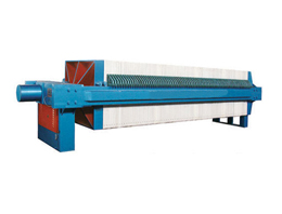 800型液壓—體壓濾機