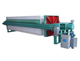 1250型壓濾機(jī)