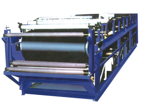 DU型橡膠帶式過濾機