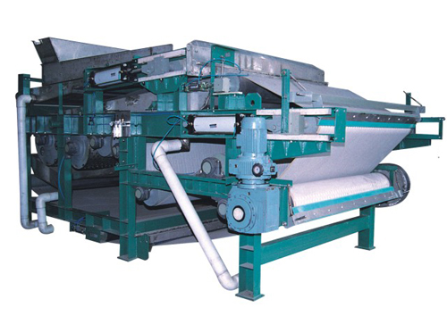 帶式壓榨過濾機(jī)